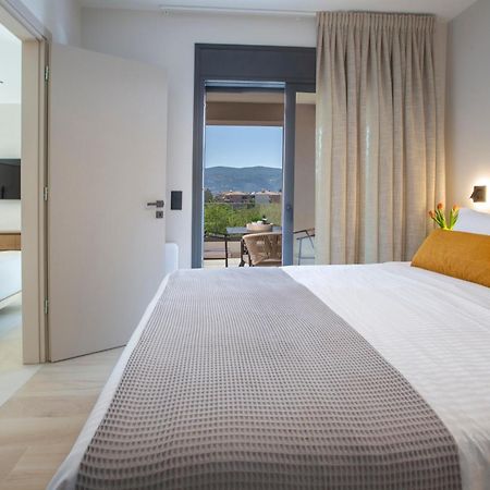 Pomaria Boutique Residences Lefkáda エクステリア 写真