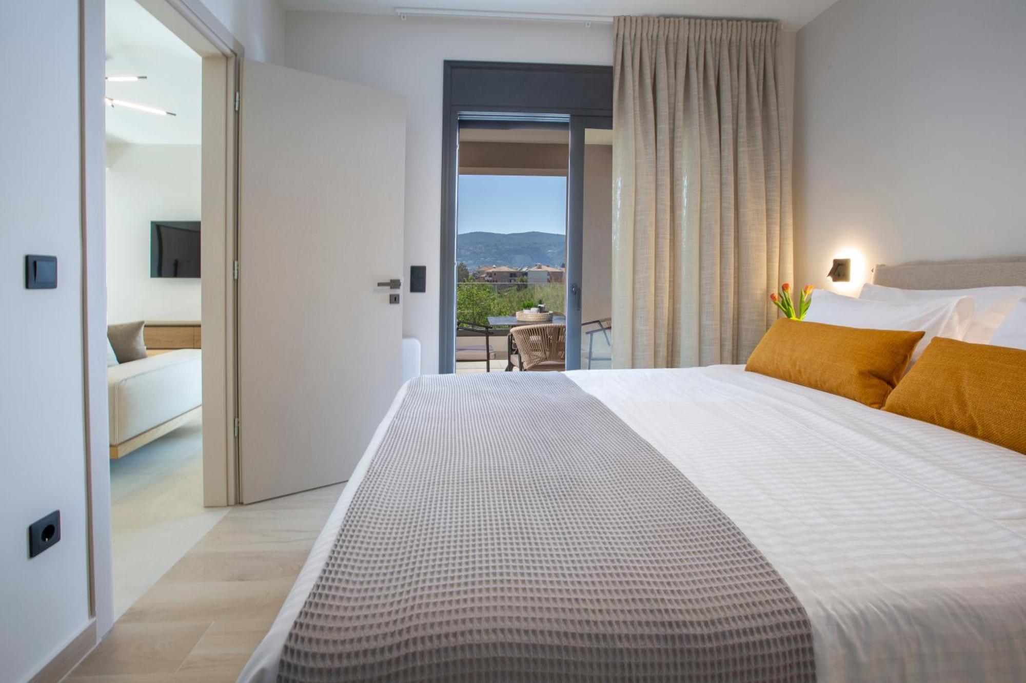 Pomaria Boutique Residences Lefkáda エクステリア 写真