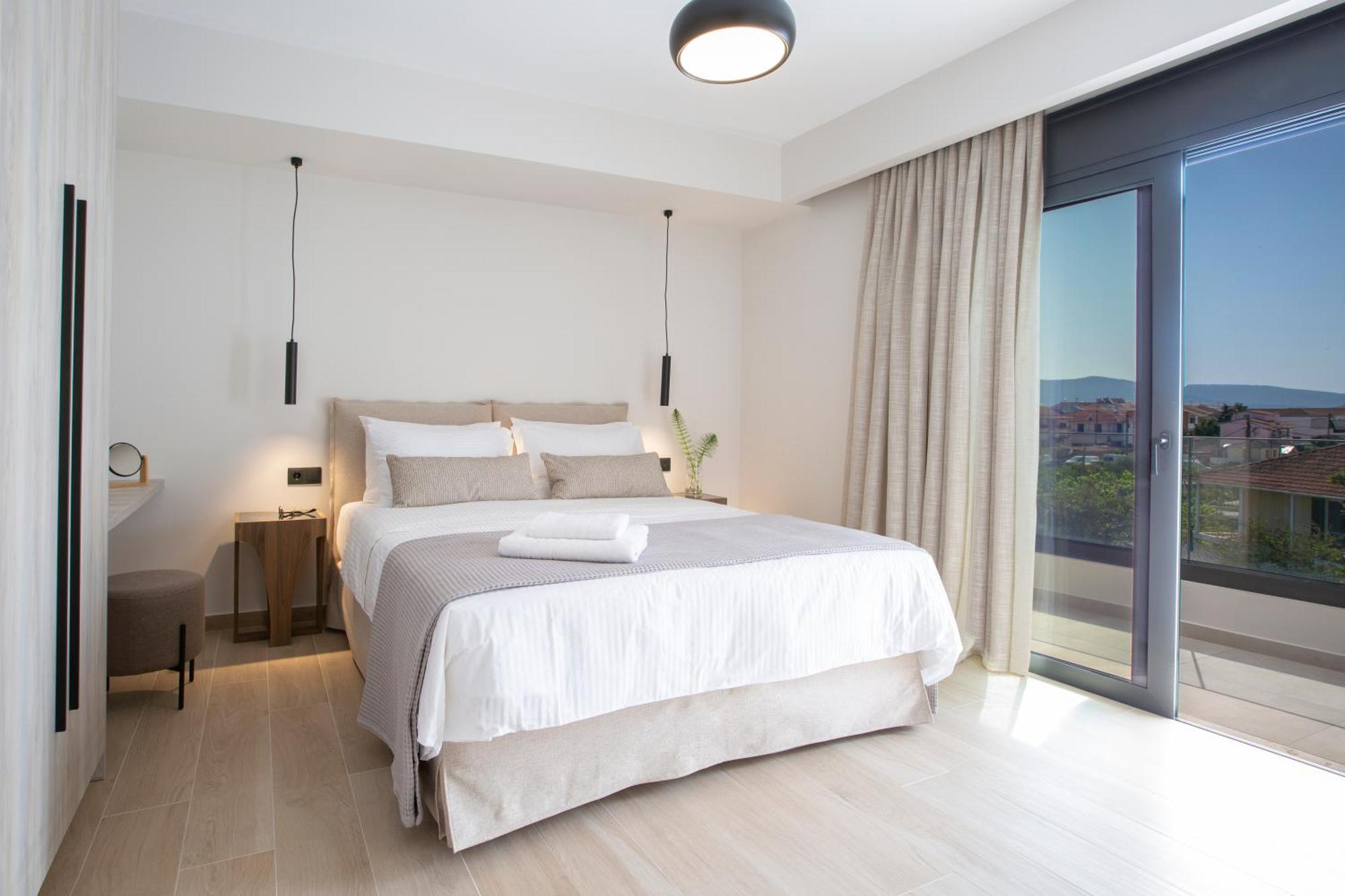 Pomaria Boutique Residences Lefkáda エクステリア 写真
