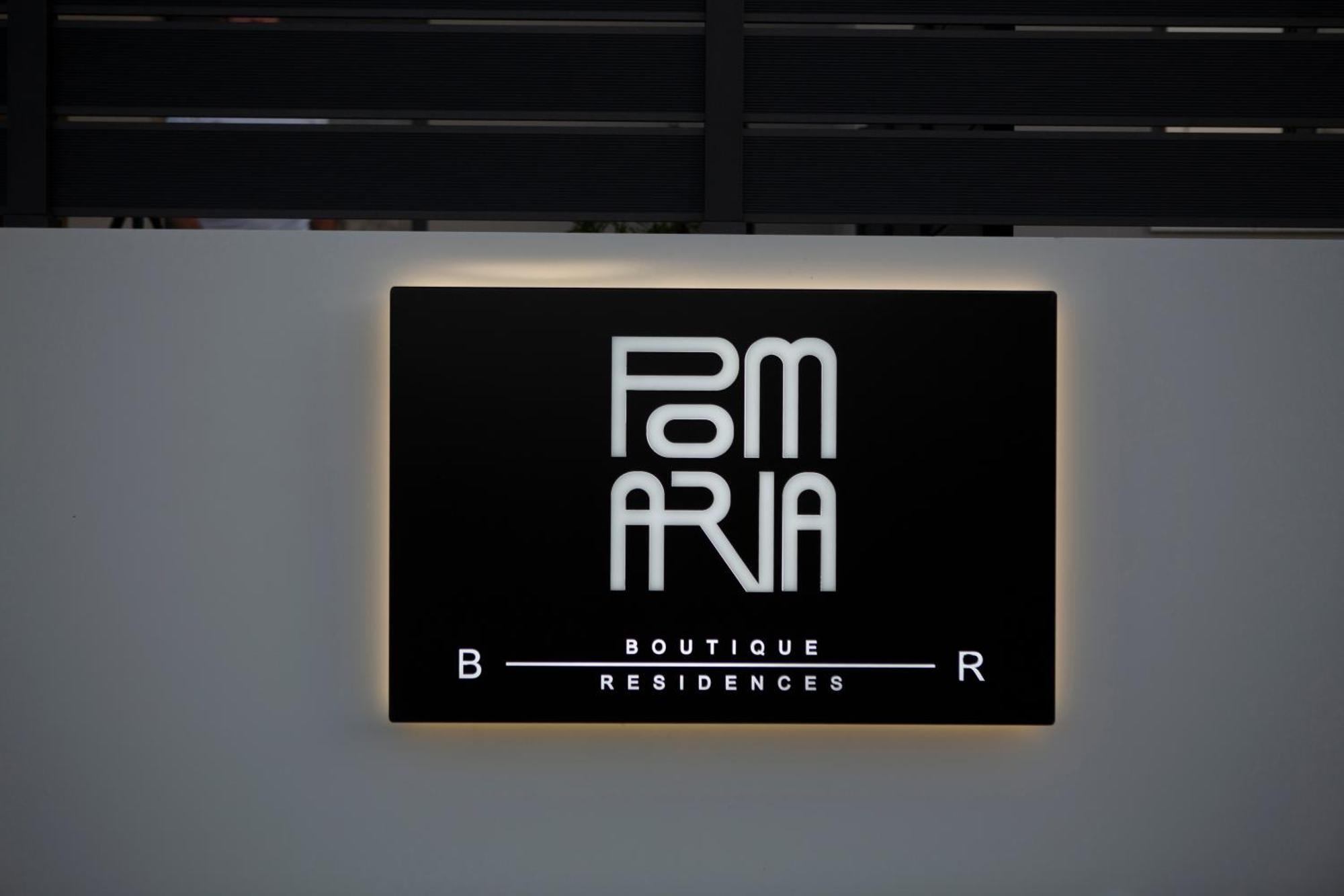 Pomaria Boutique Residences Lefkáda エクステリア 写真