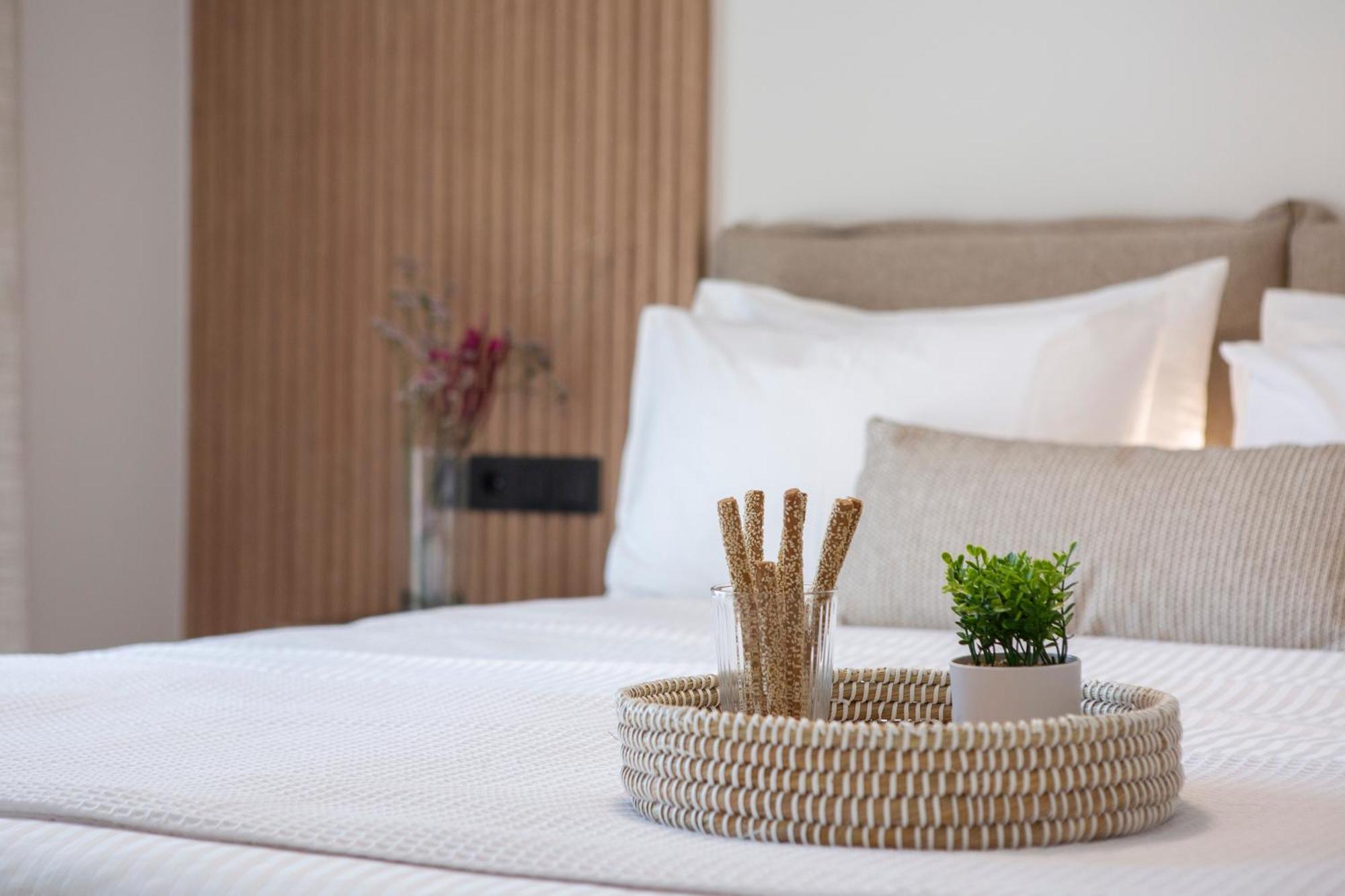 Pomaria Boutique Residences Lefkáda エクステリア 写真