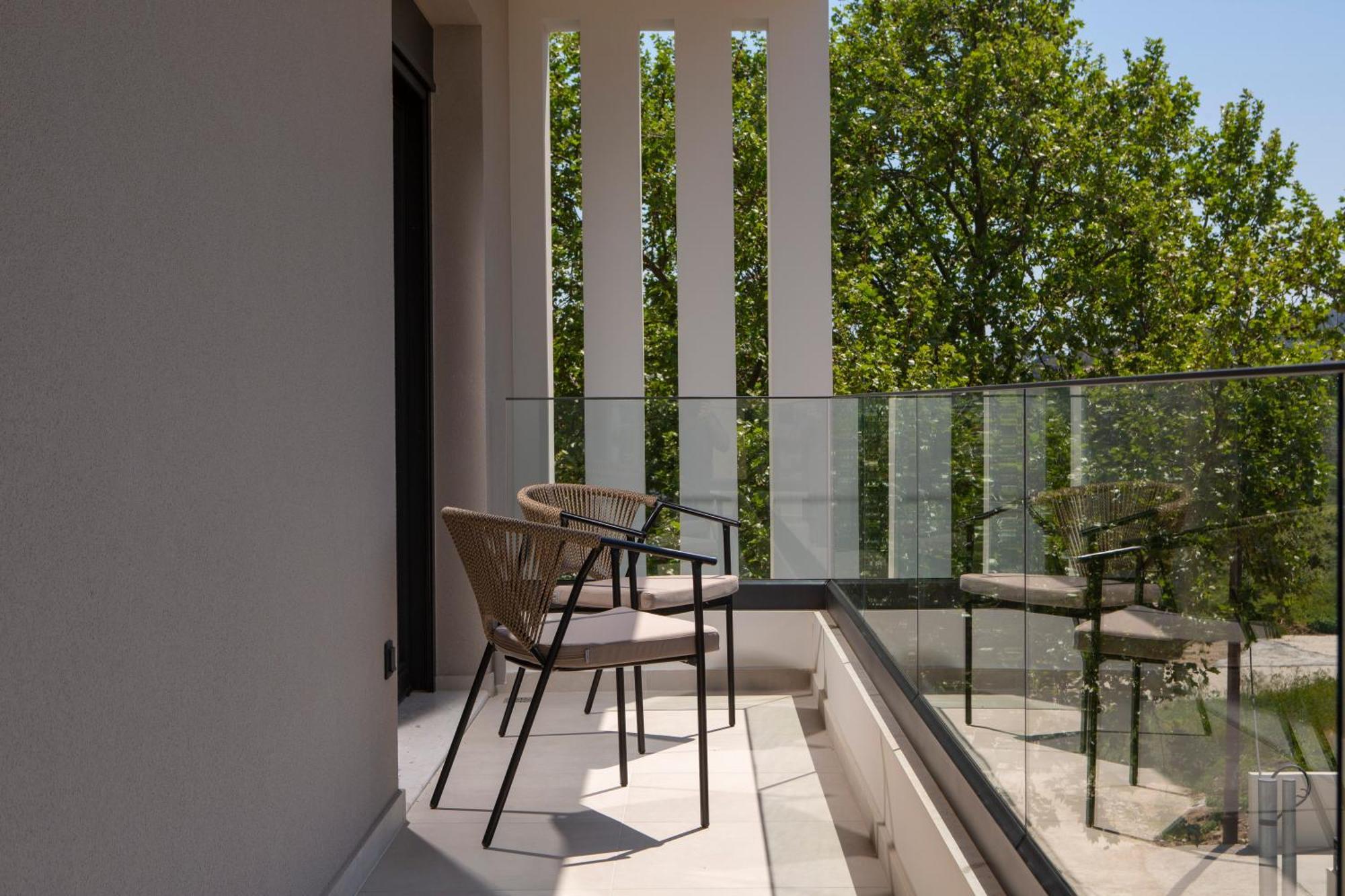 Pomaria Boutique Residences Lefkáda エクステリア 写真