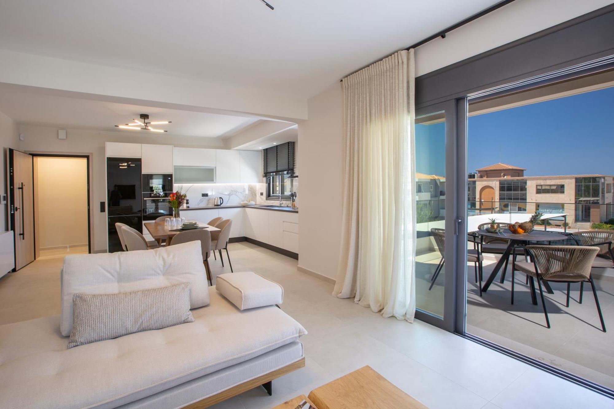 Pomaria Boutique Residences Lefkáda エクステリア 写真