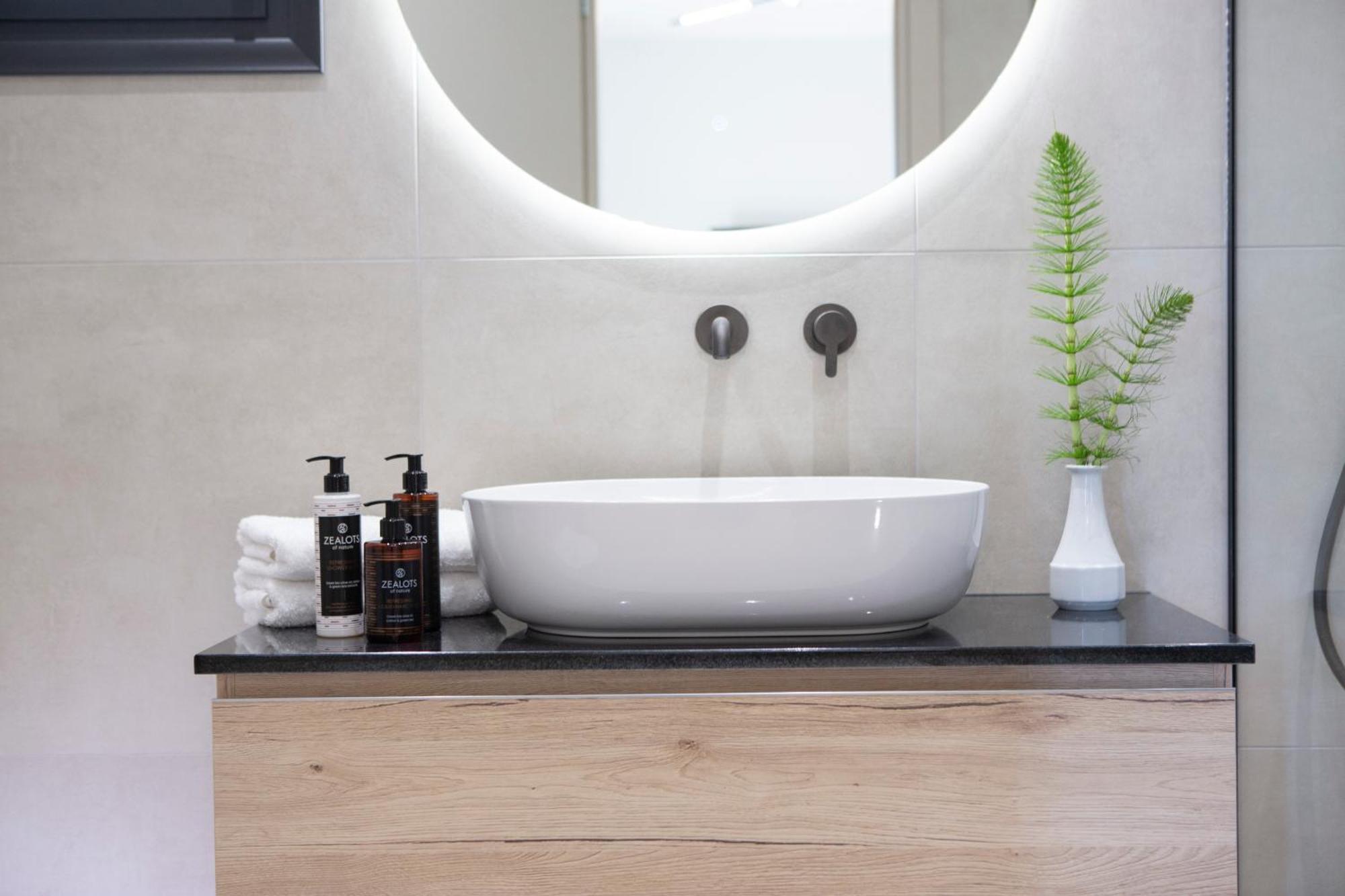 Pomaria Boutique Residences Lefkáda エクステリア 写真