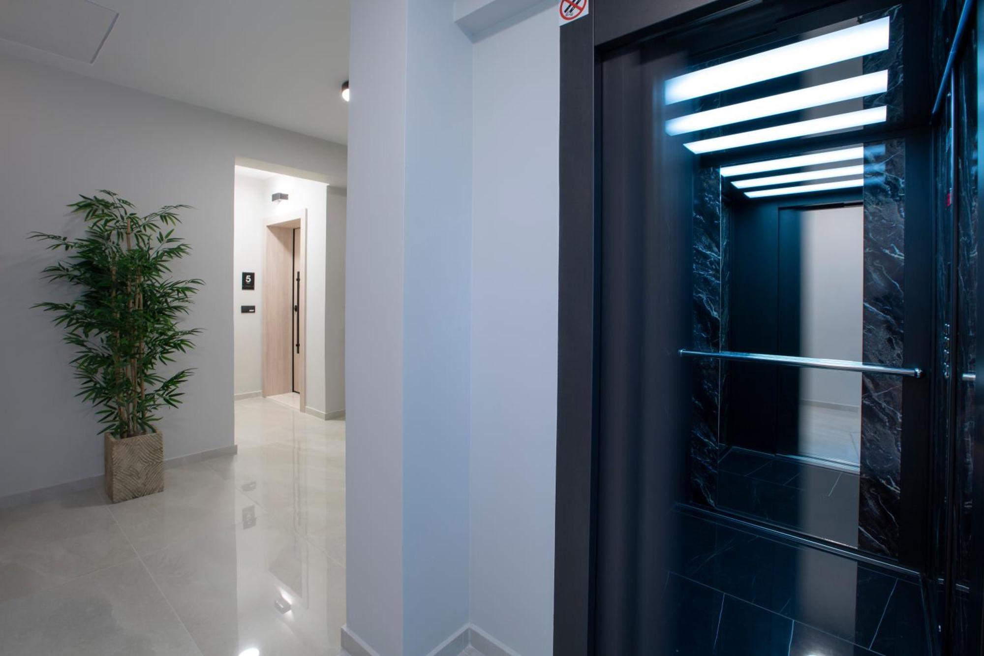 Pomaria Boutique Residences Lefkáda エクステリア 写真
