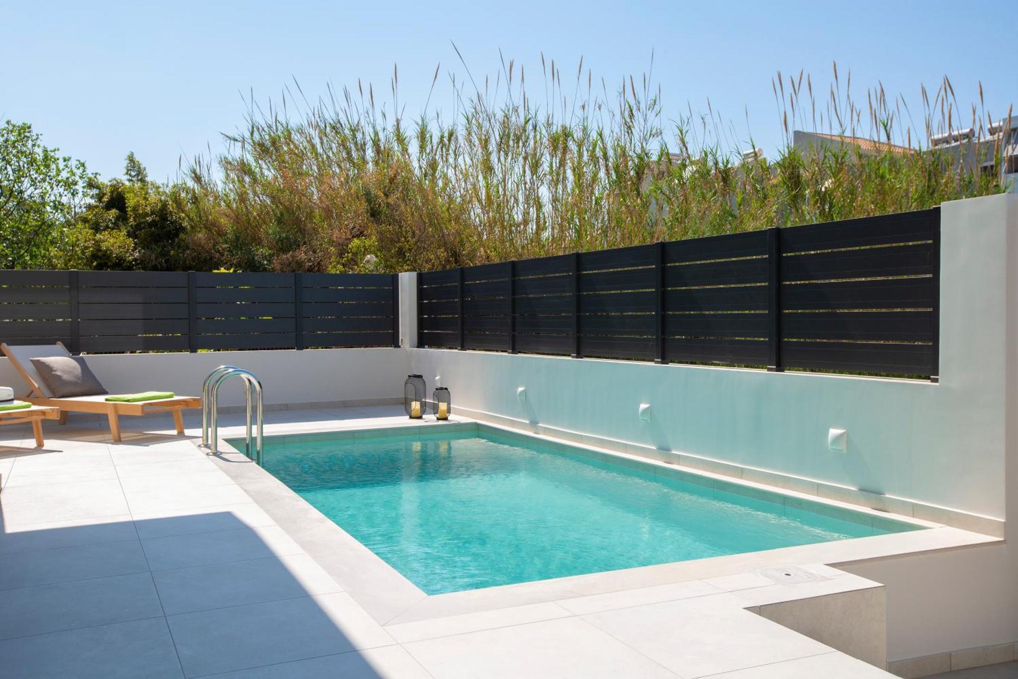 Pomaria Boutique Residences Lefkáda エクステリア 写真