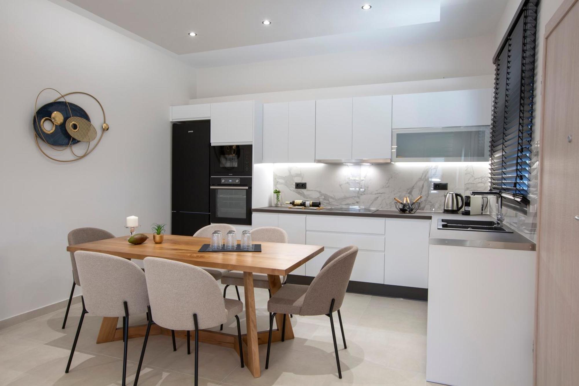 Pomaria Boutique Residences Lefkáda エクステリア 写真