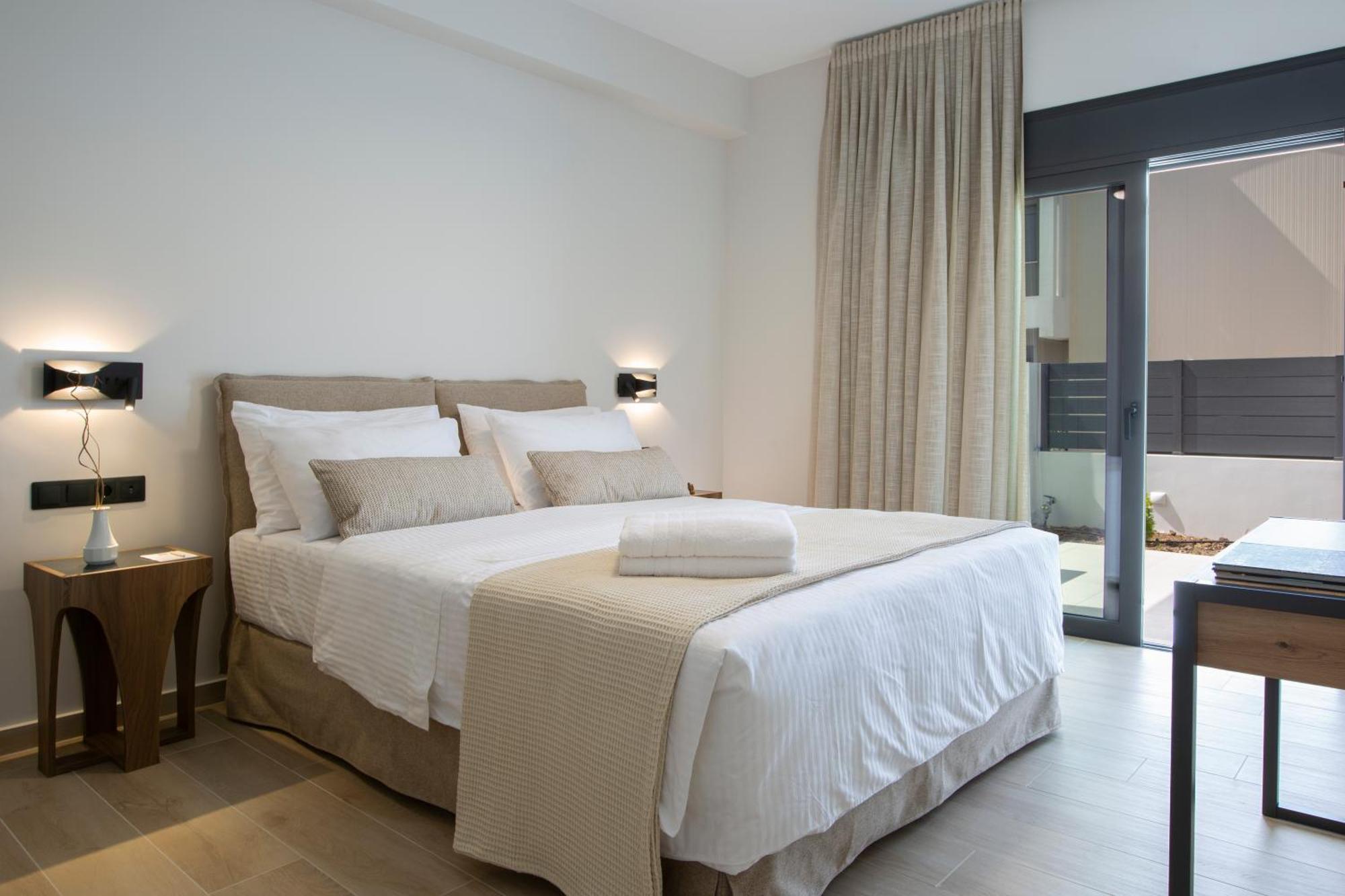 Pomaria Boutique Residences Lefkáda エクステリア 写真