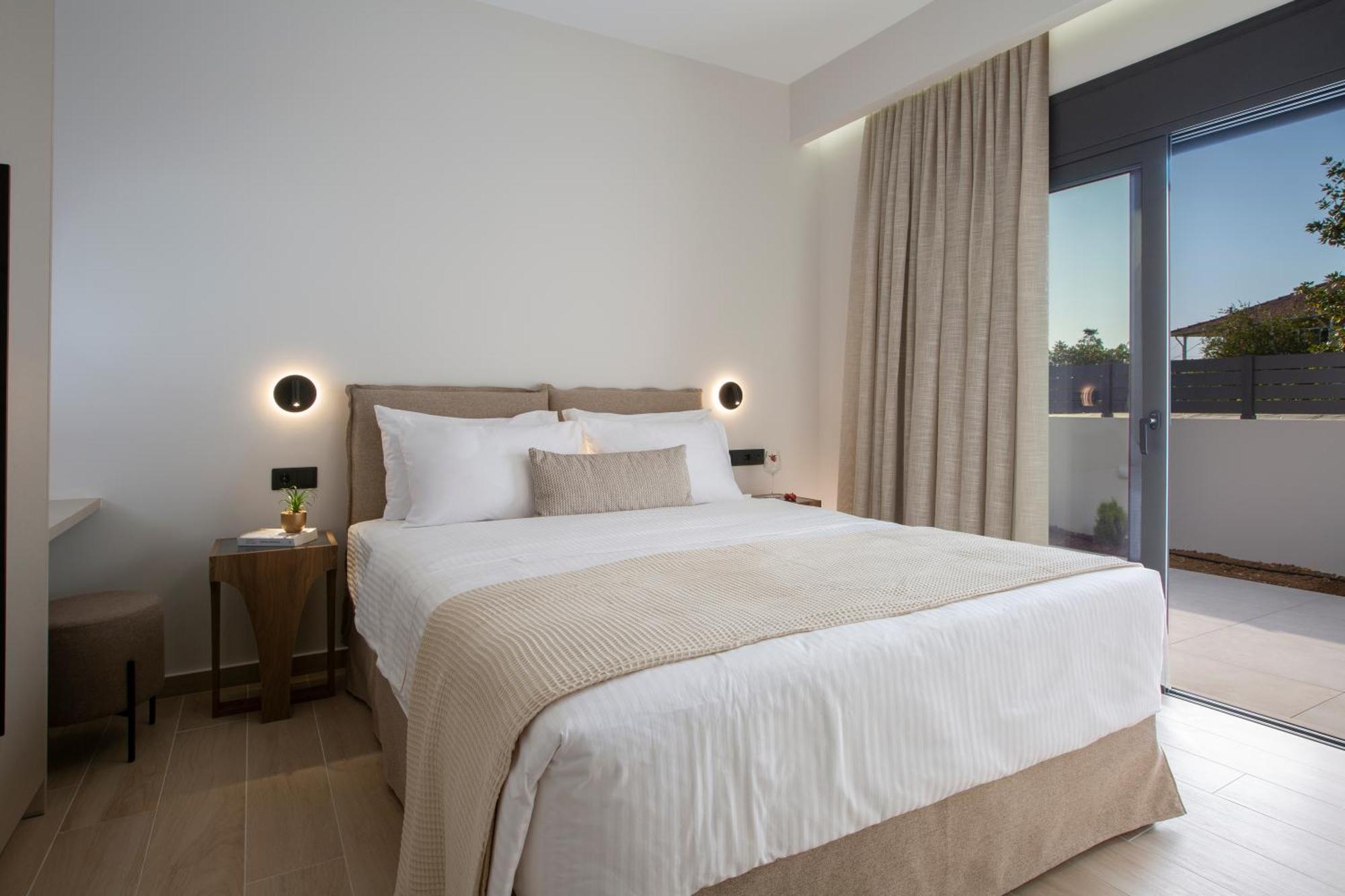 Pomaria Boutique Residences Lefkáda エクステリア 写真