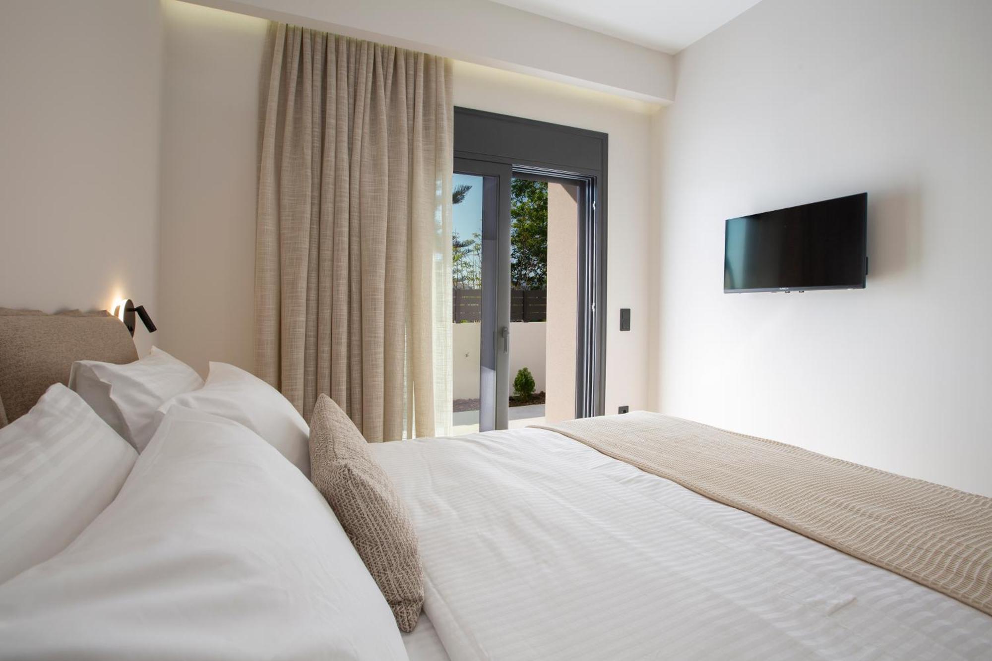 Pomaria Boutique Residences Lefkáda エクステリア 写真