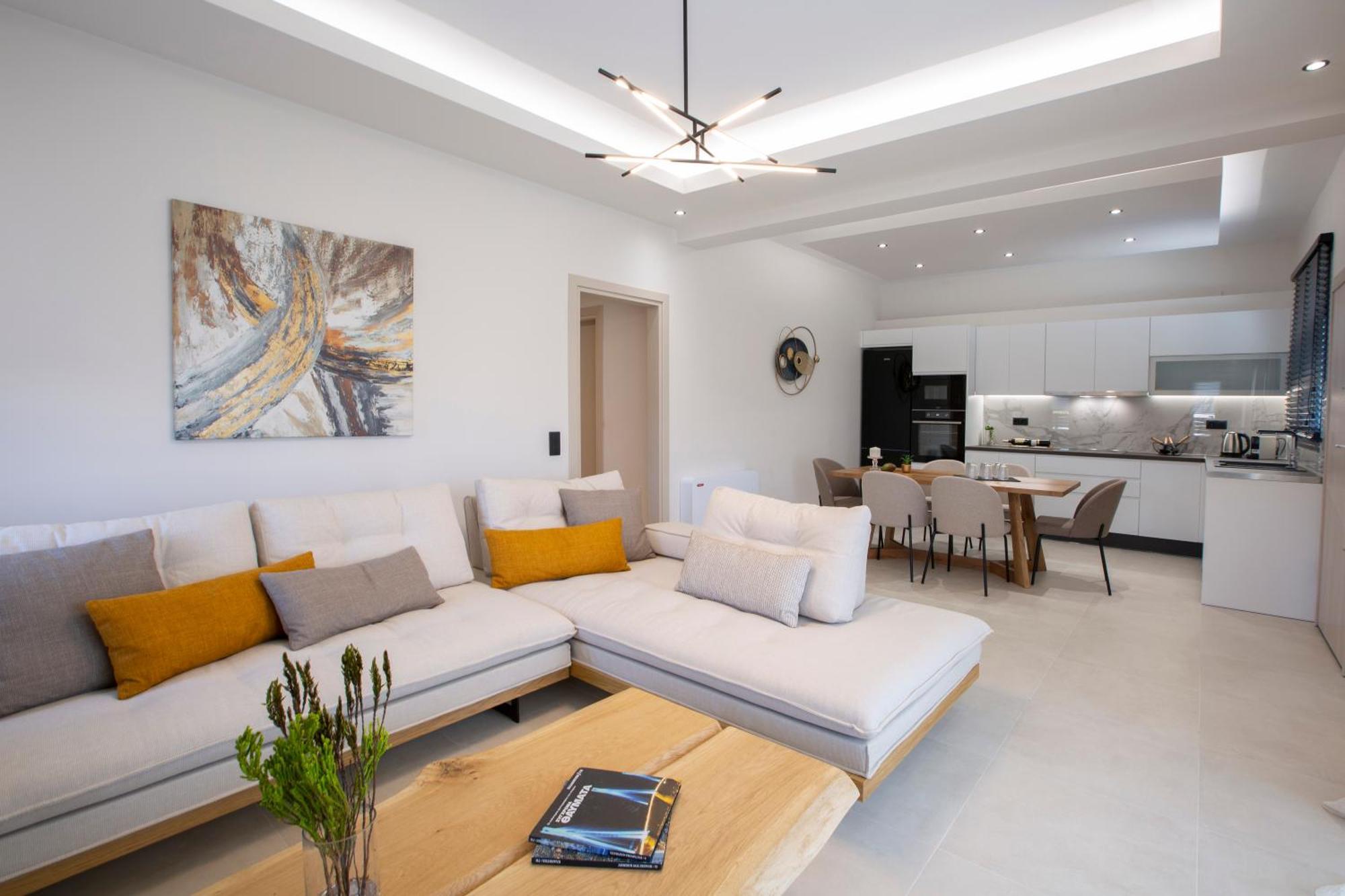 Pomaria Boutique Residences Lefkáda エクステリア 写真