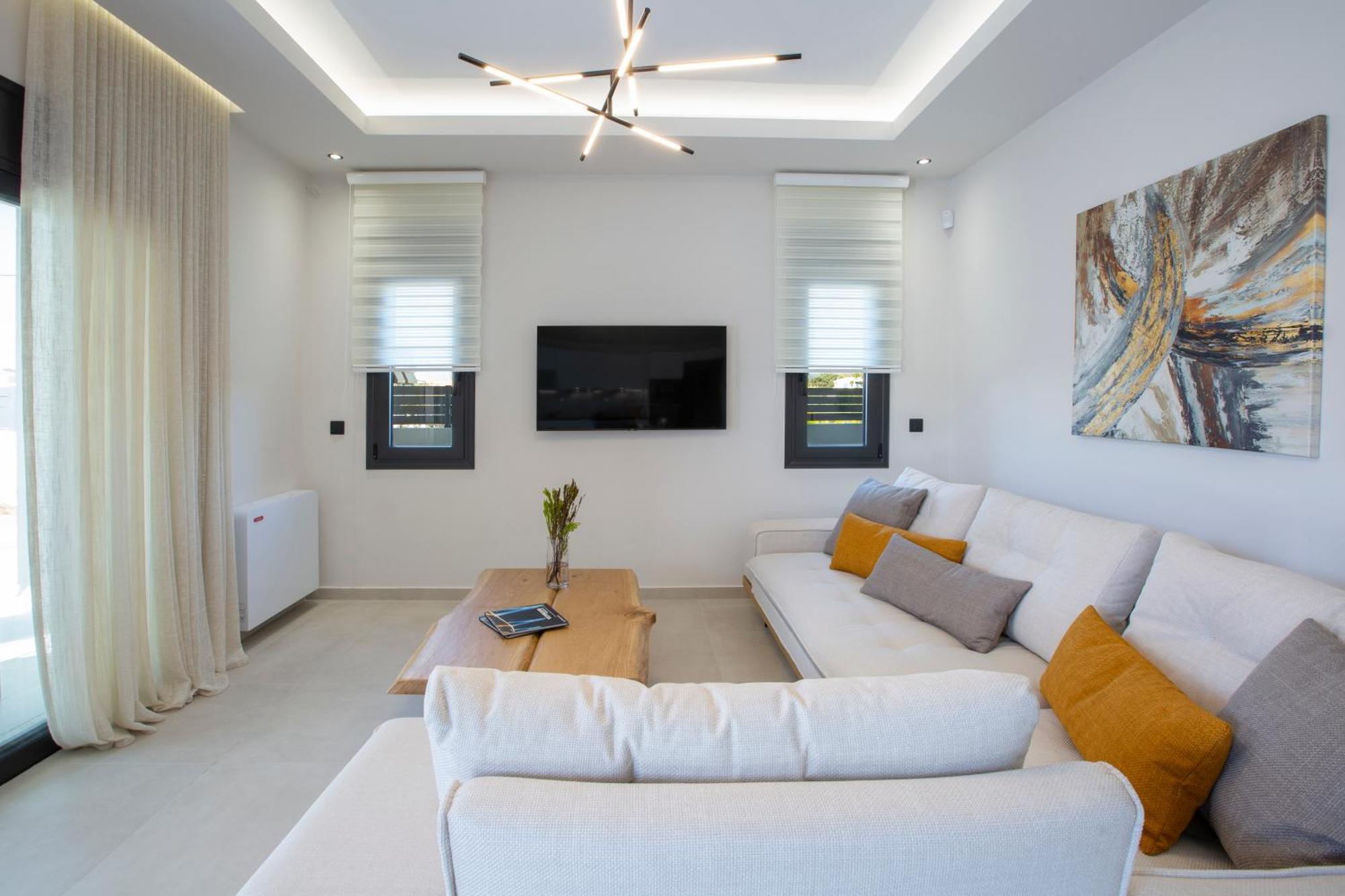Pomaria Boutique Residences Lefkáda エクステリア 写真