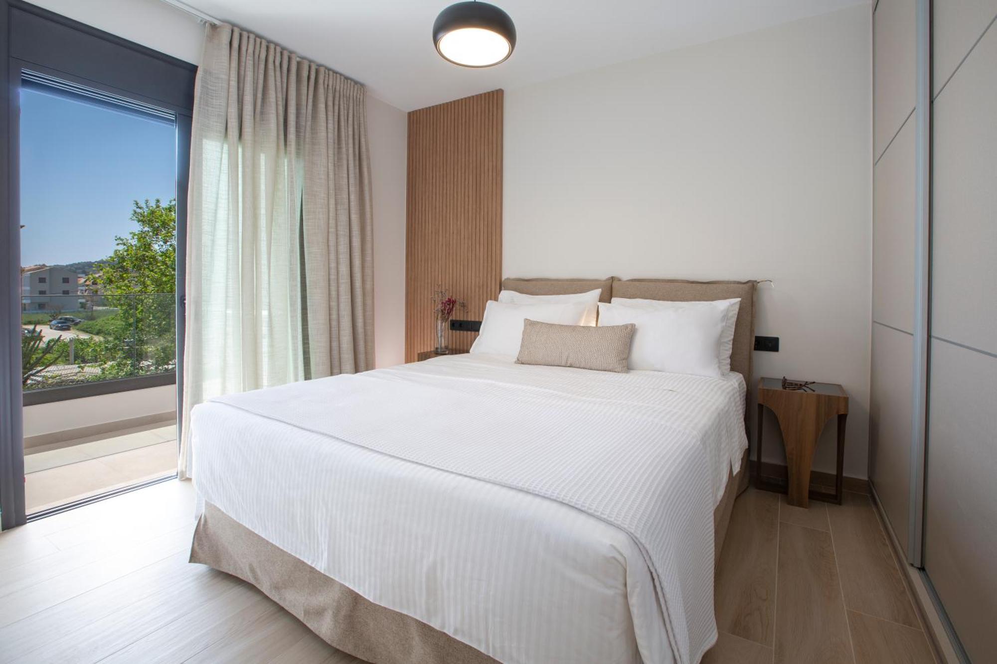 Pomaria Boutique Residences Lefkáda エクステリア 写真