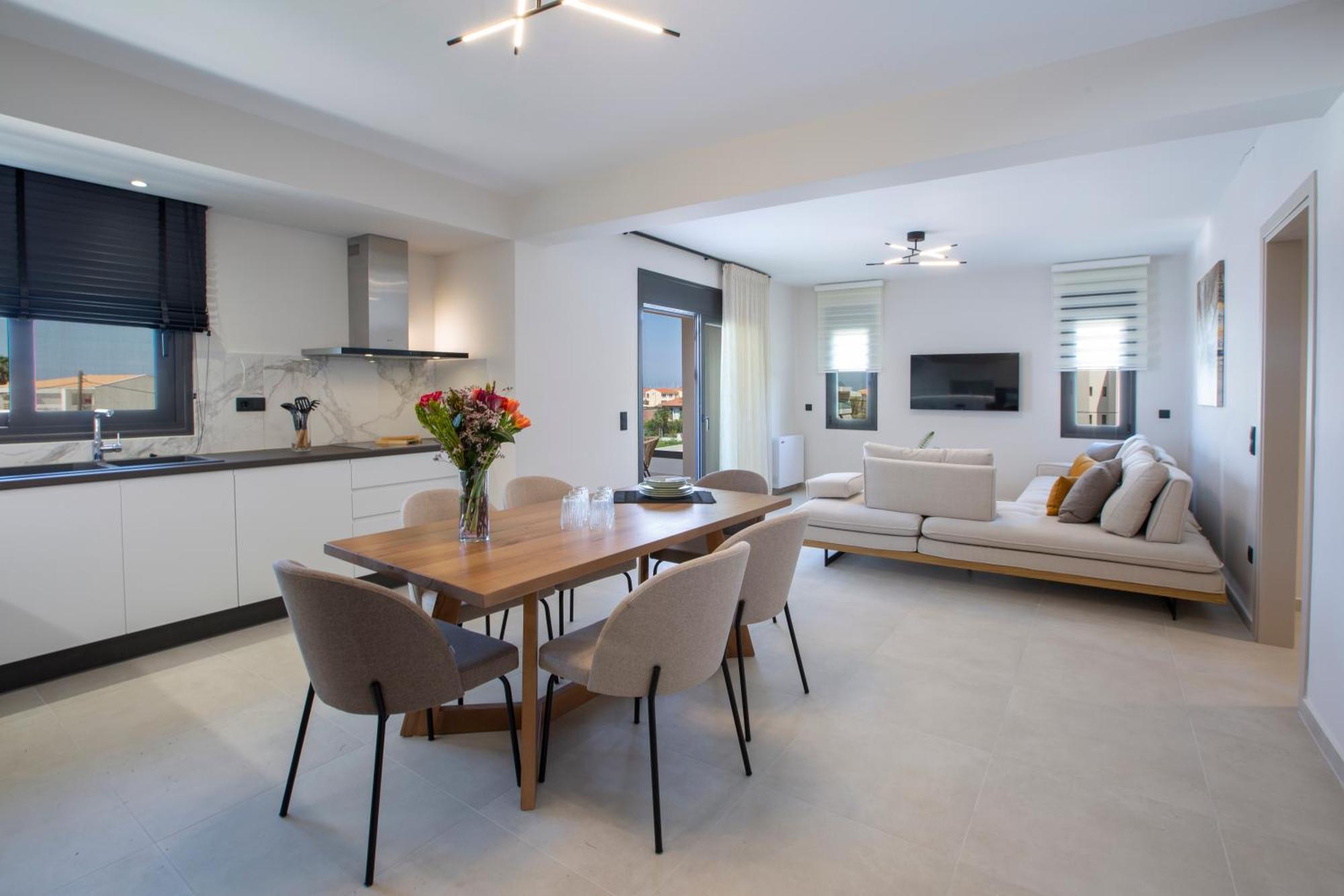 Pomaria Boutique Residences Lefkáda 部屋 写真